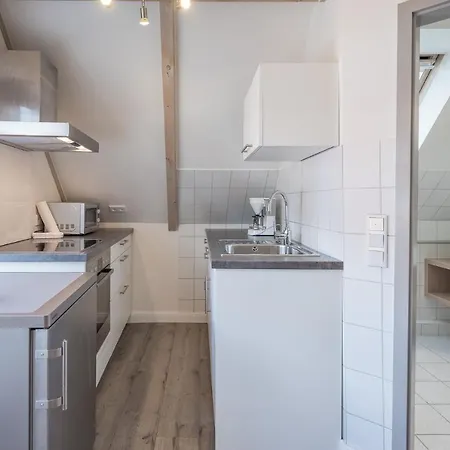 Apartament Jente Husum (Schleswig-Holstein)